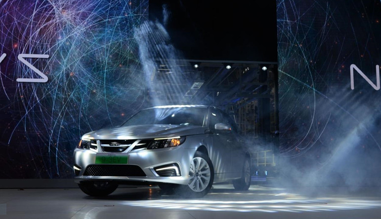 6月29日,恒大首款纯电动车国能93正式在天津下线,这距离其今年1月收购